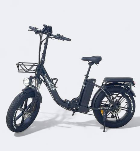 دراجة رياضية كهربائية 2025 المواصفات الأوروبية مقاس 20 قابلة للطيء