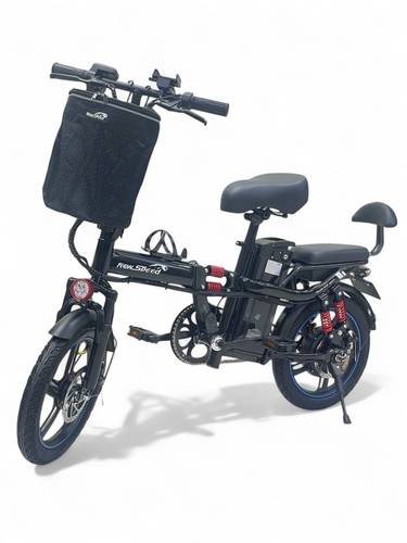 دراجة كهربائية مقاس 16 المطورة فل مواصفات 16الف امبير