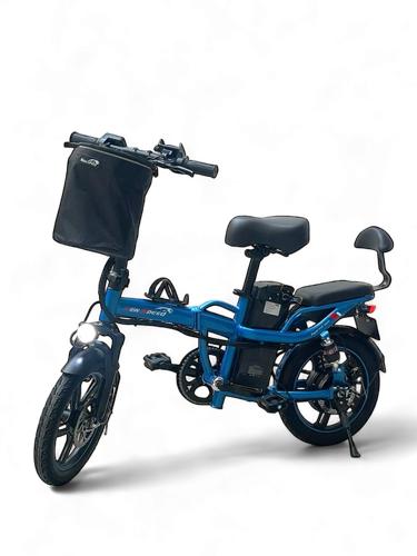 دراجة كهربائي مقاس 16 الاصلية 48 فولت