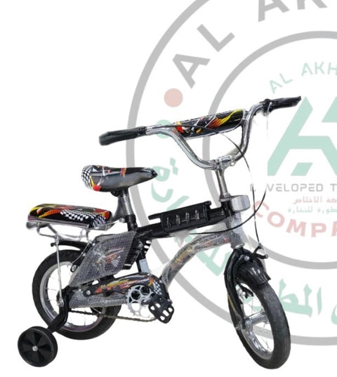 دراجة رامبو مقاس 12 صب