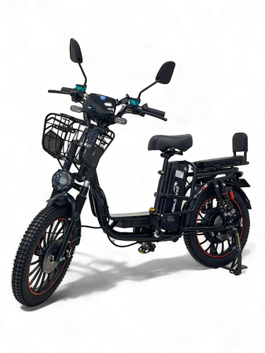 الدراجة الروسية مقاس 20 الجديدة كلياً 60 فولت 25الف امبير